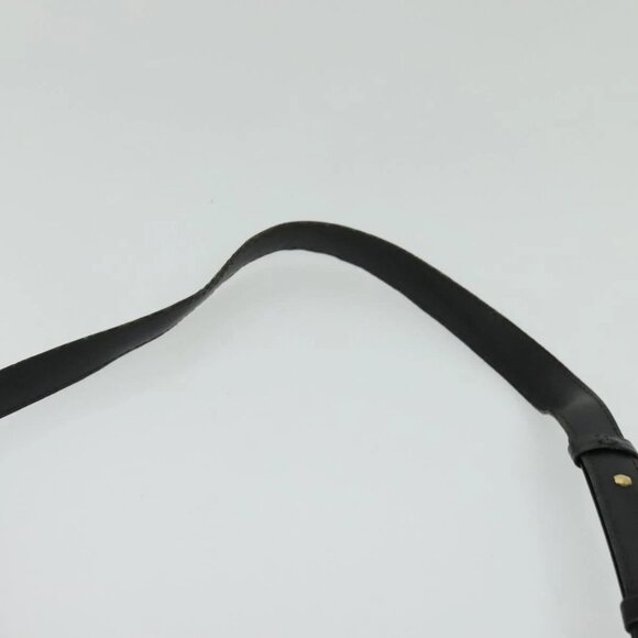 LOUIS VUITTON Epi Cluny Shoulder Bag Black M52252 LV Auth 115278 - Picture 9 of 16